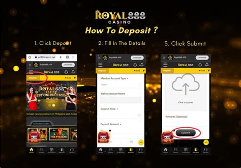 royal888 svip|Deposit .